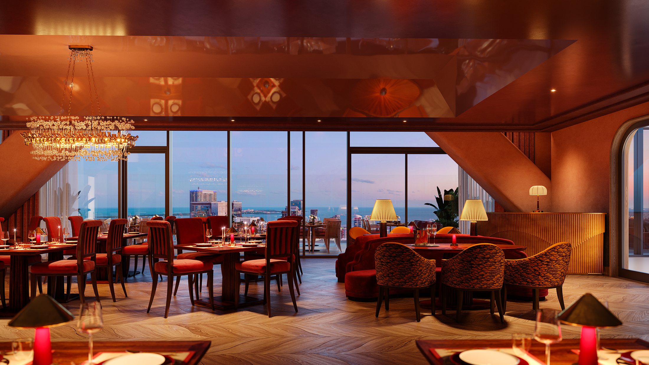 The Restaurant